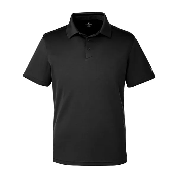 Custom Spyder Men's Freestyle Polo