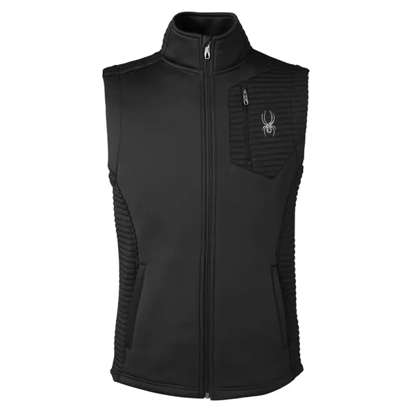 Custom Spyder Men's Venom Vest