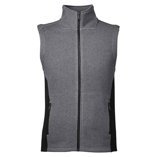 Custom Spyder Men's Pursuit Vest