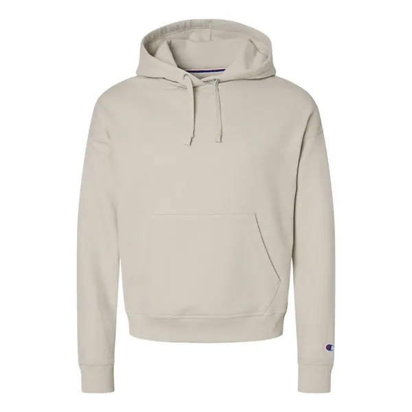 Champion Women's Powerblend® Hooded Sweatshirt