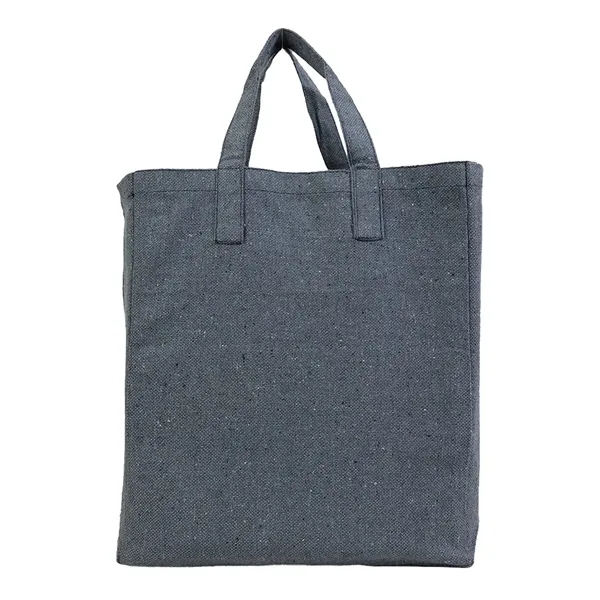 Q-Tees Sustainable Grocery Tote Bag