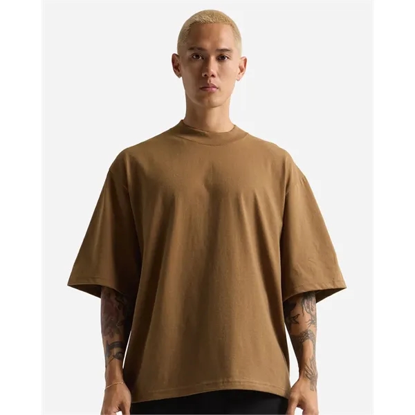 Shaka Wear Unisex Max Heavyweight Oversized T-Shirt