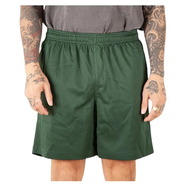 Shaka Wear Unisex Mesh PE Shorts