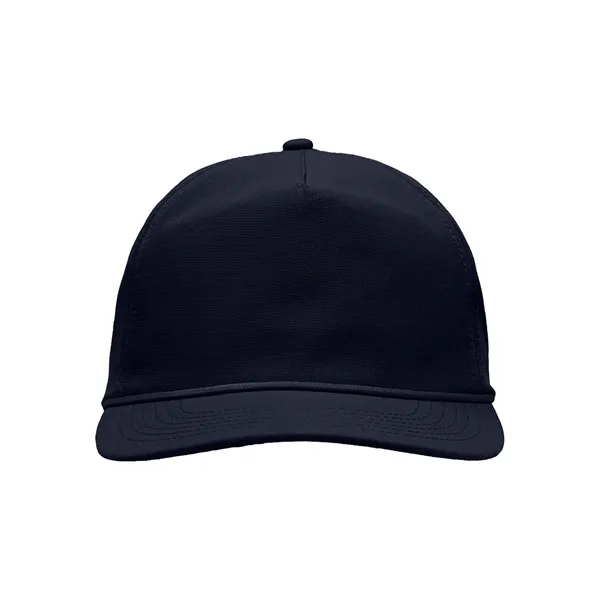 Sportsman Five-Panel Ripstop Cap