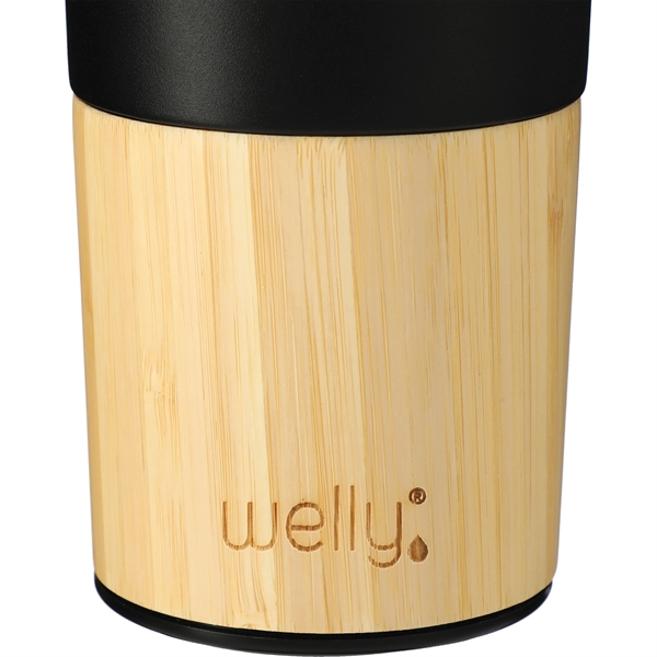 Welly® Copper Vacuum Tumbler 16oz - Welly® Copper Vacuum Tumbler 16oz - Image 3 of 12