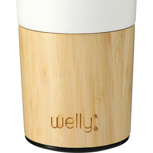 Welly® Copper Vacuum Tumbler 16oz - Welly® Copper Vacuum Tumbler 16oz - Image 4 of 12