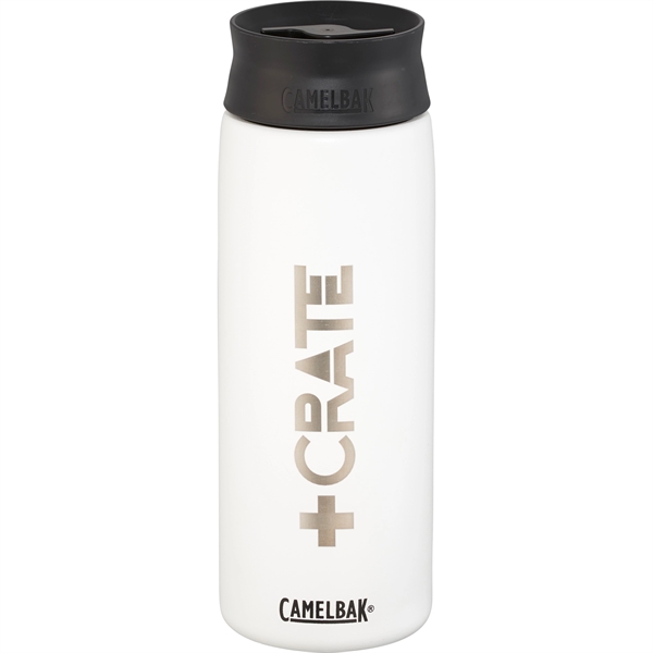 CamelBak Hot Cap Vacuum Stainless 12 oz Black