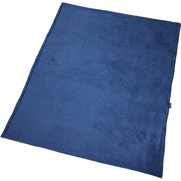 Field and Co.® Corduroy Sherpa Blanket