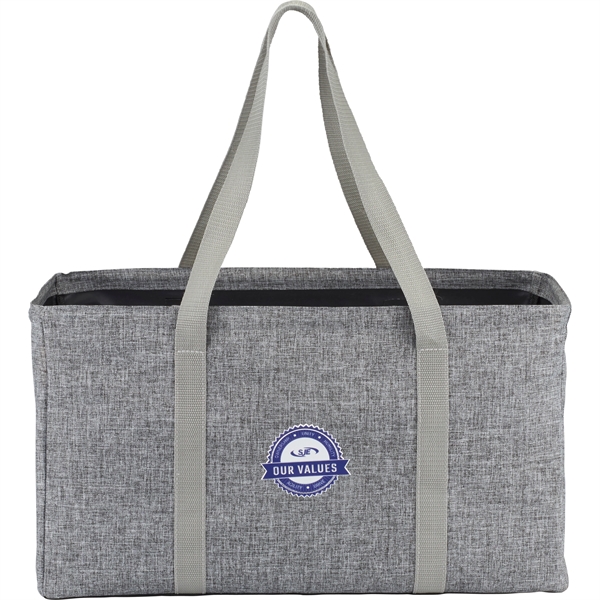 Oversized Carry-All Tote - Oversized Carry-All Tote - Image 24 of 28