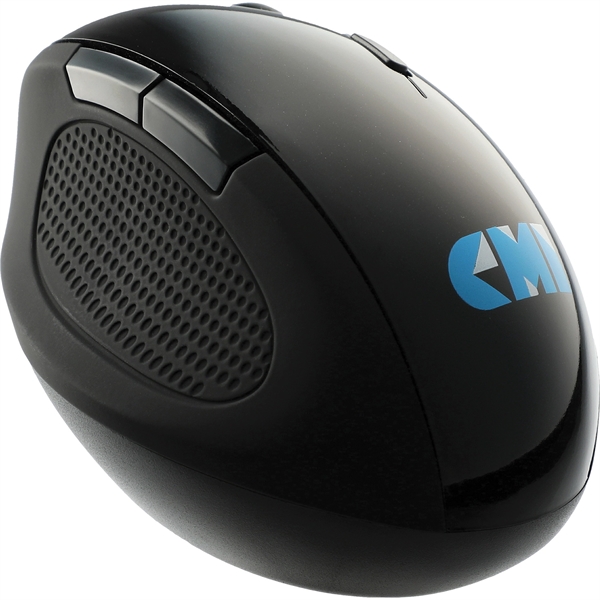 Wireless Ergonomics Optical Mouse - Wireless Ergonomics Optical Mouse - Image 3 of 6