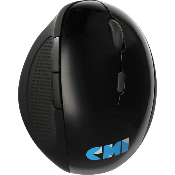 Wireless Ergonomics Optical Mouse - Wireless Ergonomics Optical Mouse - Image 4 of 6