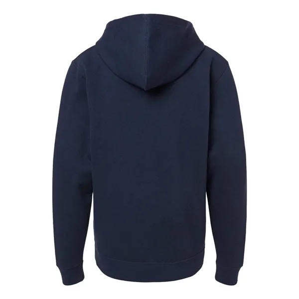Independent Trading Co. Youth Midweight Full-Zip Hooded S...