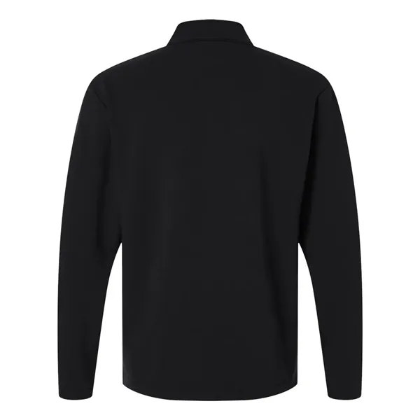 AllPro Men's Stretch Quarter-Zip Fleece Pullover