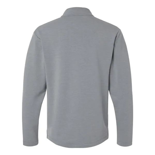 AllPro Men's Stretch Quarter-Zip Fleece Pullover