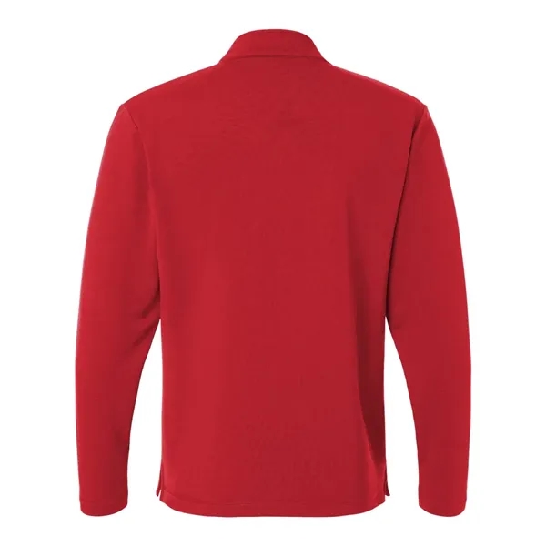 AllPro Men's Stretch Quarter-Zip Fleece Pullover