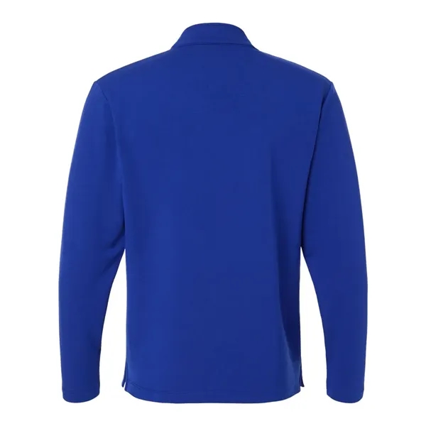AllPro Men's Stretch Quarter-Zip Fleece Pullover