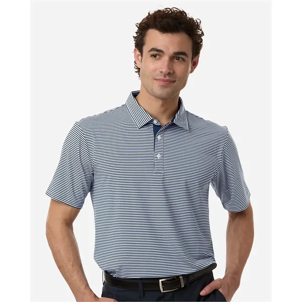 Swannies Men's Smith Striped Polo
