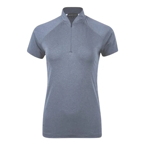 Swannies Women's Quinn Polo