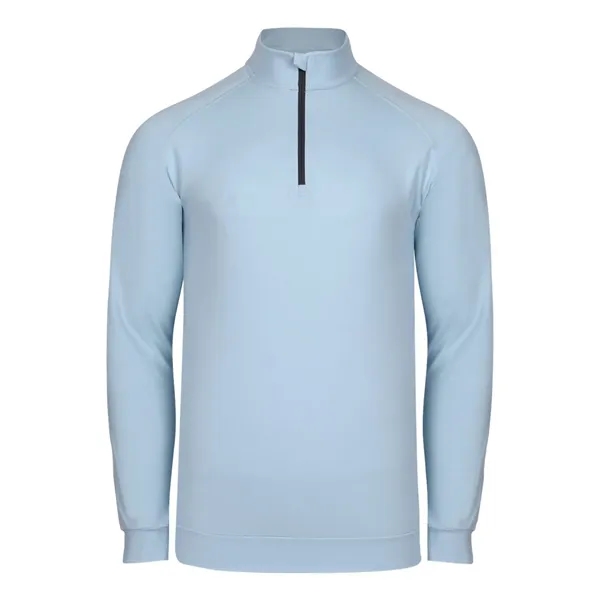 Swannies Men's Colt Quarter-Zip Pullover