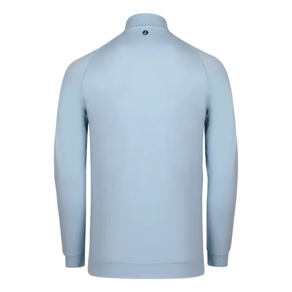 Swannies Men's Colt Quarter-Zip Pullover