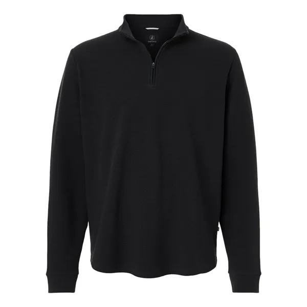 Swannies Men's Luke Quarter-Zip Pullover
