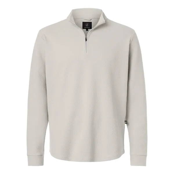 Swannies Men's Luke Quarter-Zip Pullover
