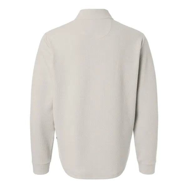 Swannies Men's Luke Quarter-Zip Pullover