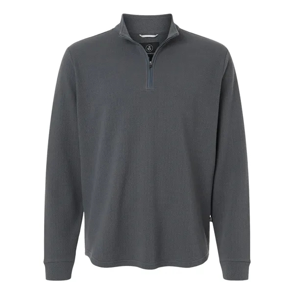 Swannies Men's Luke Quarter-Zip Pullover
