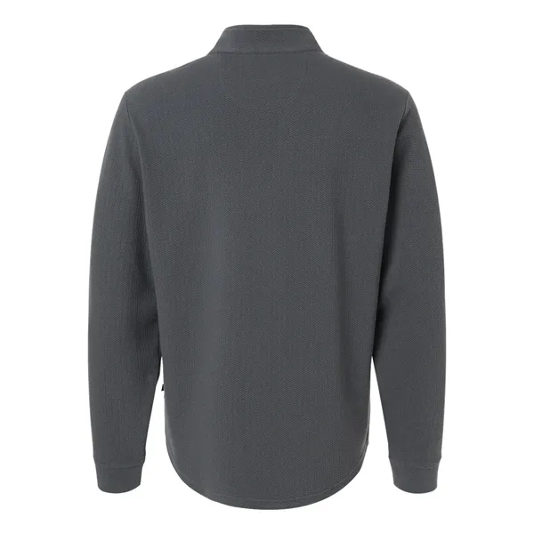 Swannies Men's Luke Quarter-Zip Pullover