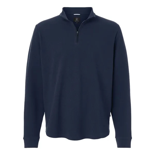 Swannies Men's Luke Quarter-Zip Pullover
