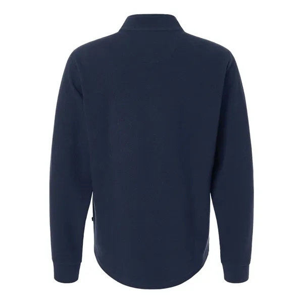 Swannies Men's Luke Quarter-Zip Pullover