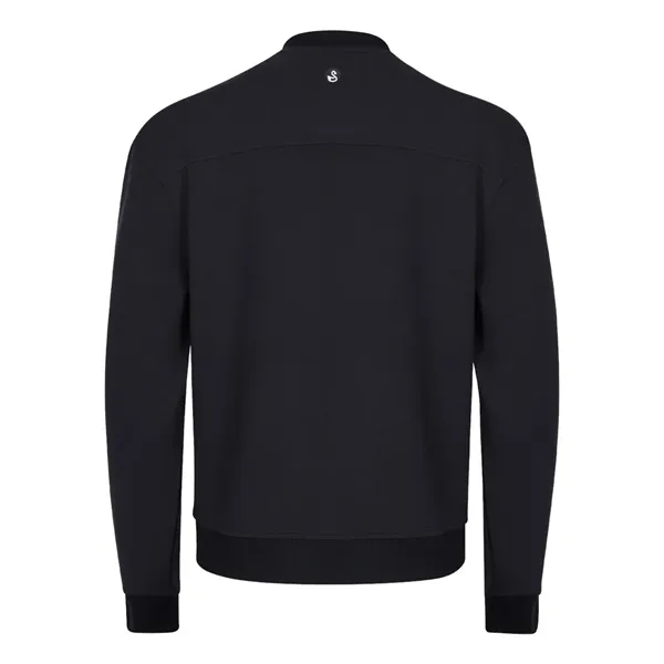 Swannies Women's Margaret Cross Neck Sweatshirt