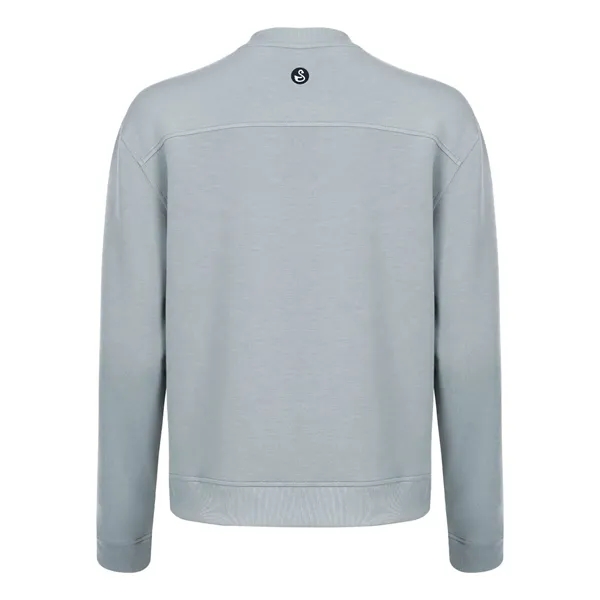 Swannies Women's Margaret Cross Neck Sweatshirt