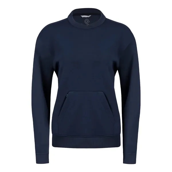 Swannies Women's Margaret Cross Neck Sweatshirt