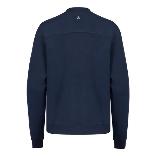 Swannies Women's Margaret Cross Neck Sweatshirt