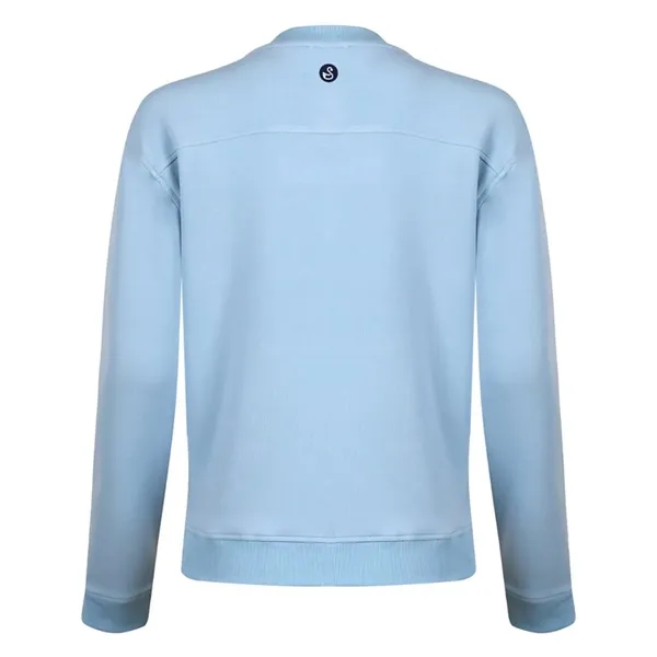 Swannies Women's Margaret Cross Neck Sweatshirt