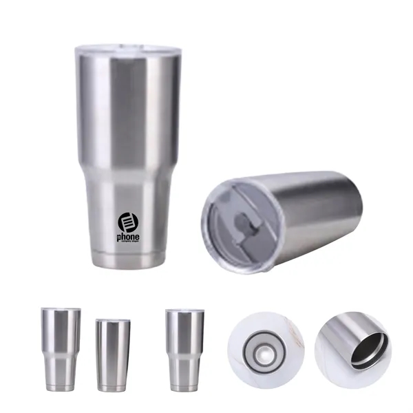 30 Oz Stainless Steel Tumbler