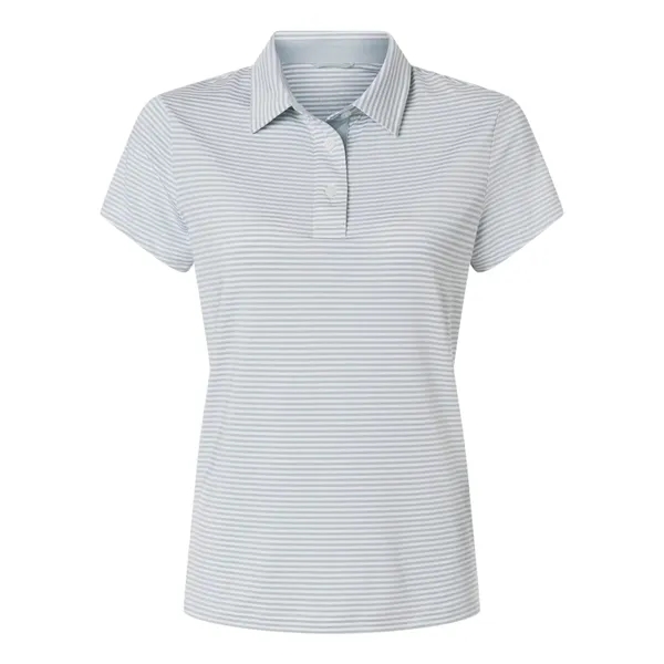 Custom Swannies Women's Kayla Striped Polo