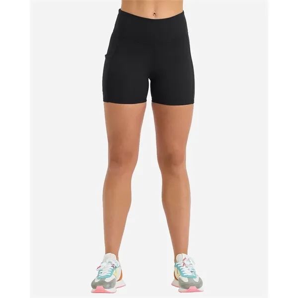TriDri Women's Performance Micro Shorts