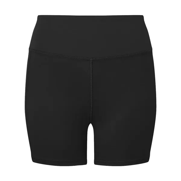 Custom TriDri Women's Performance Micro Shorts