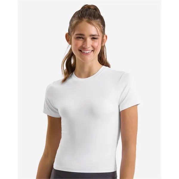TriDri Women's Luxe Fitted Tee