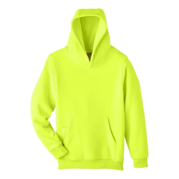Team 365 Youth Zone HydroSport™ Heavyweight Hooded Sweats...