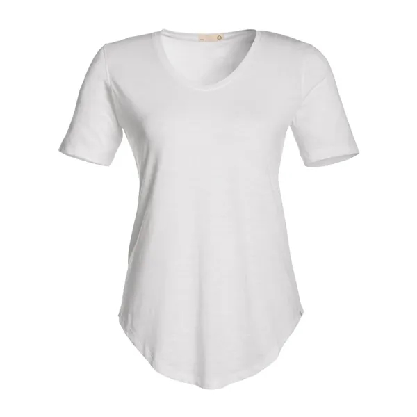 Custom TASC Performance Inc Women's Longline T-Shirt
