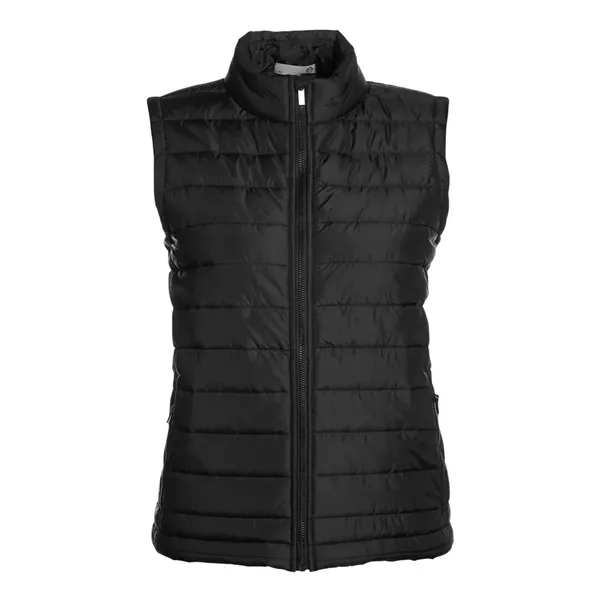 Custom TASC Performance Inc Women's Quilted Puffer Vest