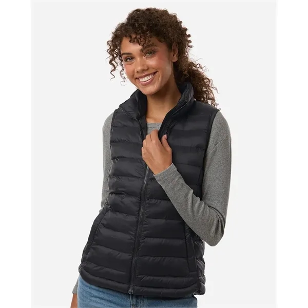 Weatherproof Women's Lightweight Poly-filled Packable Vest