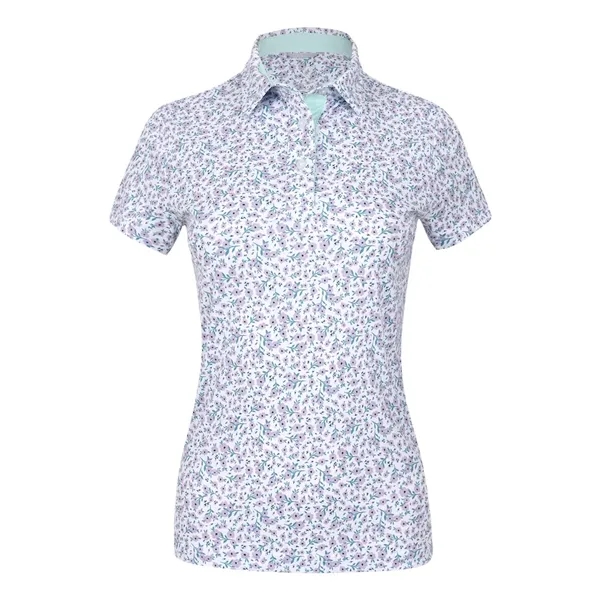 Custom Swannies Women's Talia Polo