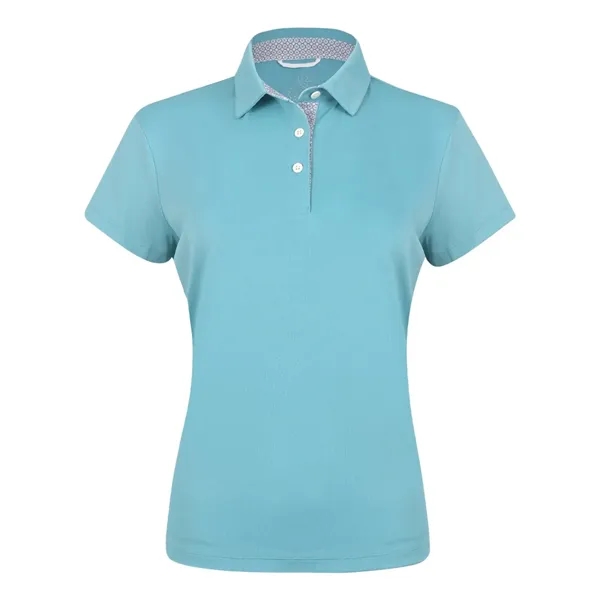 Custom Swannies Women's Kaia Polo