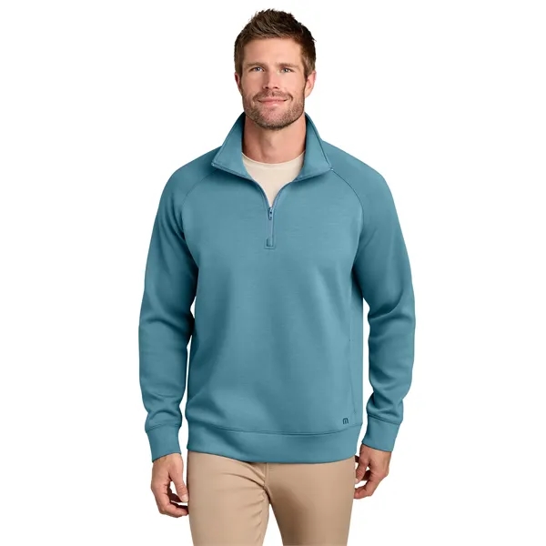 TravisMathew Momentum Shift 1/4-Zip