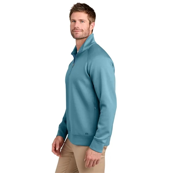 TravisMathew Momentum Shift 1/4-Zip