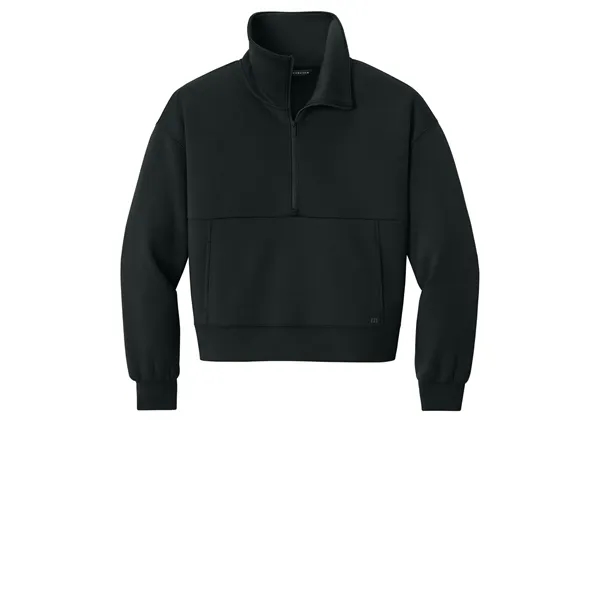 TravisMathew Women's Momentum Shift 1/2-Zip